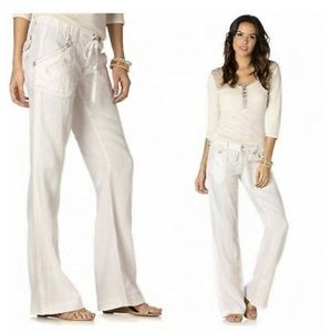 Miss Me Linen Pants